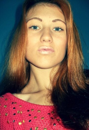 Моя фотография - Ксения, 29 из Каменское (@kseniya18078)