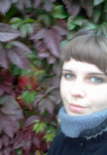 La mia foto - Vika, 33 di Kotlas (@vika67)