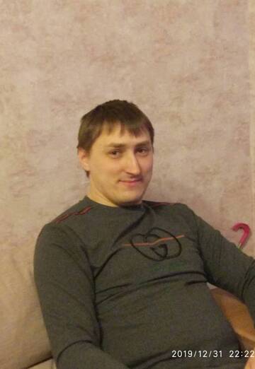 My photo - Boris Pankov, 34 from Sosnovoborsk (@borispankov)