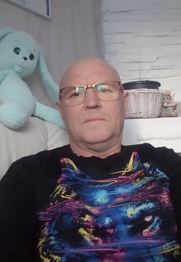 My photo - Jurij, 61 from Ludza (@jurij691)