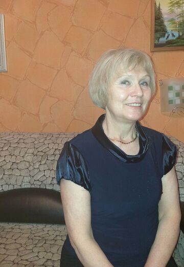 Моя фотография - Галина, 67 из Глазов (@galina94961)