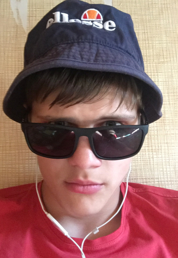 My photo - Vladimir, 23 from Moscow (@vladimir300703)