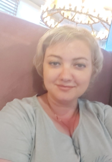 Моя фотография - Ксения, 43 из Ноябрьск (@kseniya53410)