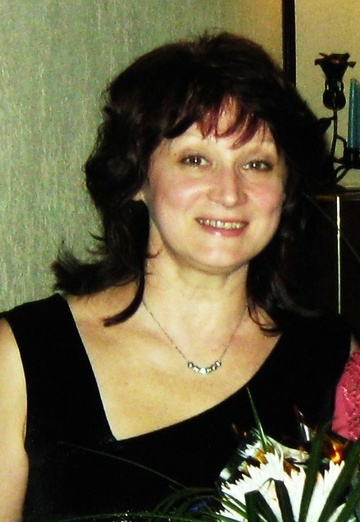 My photo - Irina, 66 from Volgodonsk (@irina1958)
