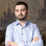 Aleksandr 30 Moscow