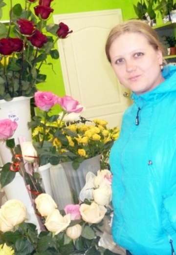 My photo - Tatyana, 40 from Partisansk (@tatyana19033)
