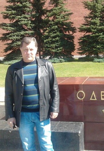 Моя фотография - Сергей, 57 из Дедовск (@sergey8291472)