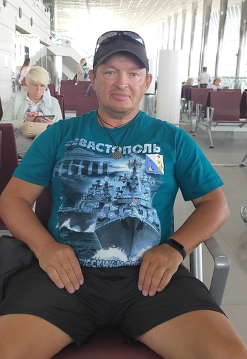 Моя фотография - Владимир, 54 из Курган (@vladimir67425)
