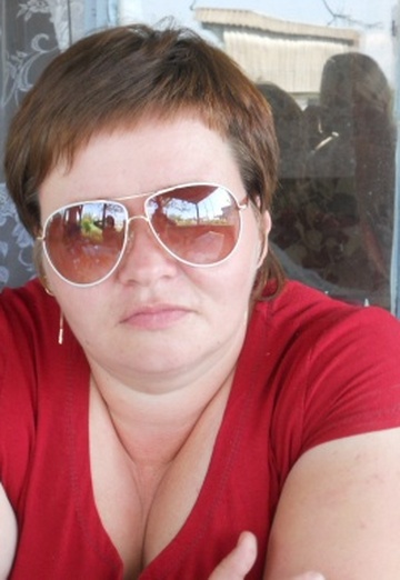 My photo - iriska, 49 from Lyudinovo (@iriska1274)