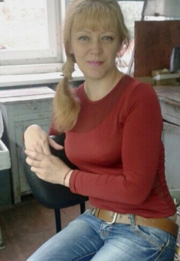 Minha foto - Olga, 46 de Vitebsk (@olga423163)