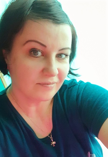 My photo - Ira, 40 from Murmansk (@ira32750)