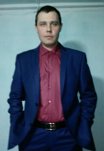 Моя фотография - Алексей, 40 из Забайкальск (@aleksey223046)
