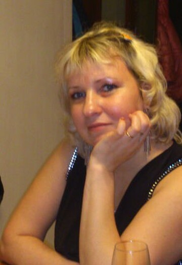 My photo - elena, 43 from Vuktyl (@elena4385582)