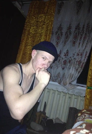 My photo - Dmitriy, 27 from Zhezkazgan (@dmitriy156616)