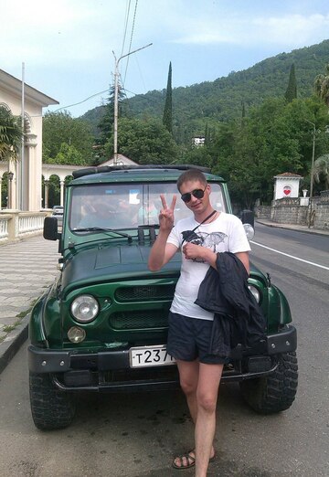 My photo - Egor, 37 from Moscow (@egor26123)