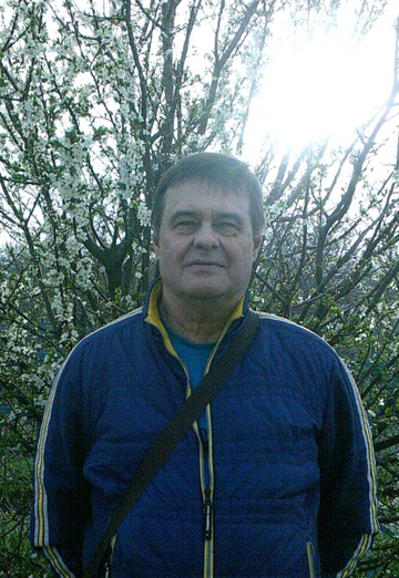 Моя фотографія - Сергей, 56 з Єйськ (@sergey1082462)