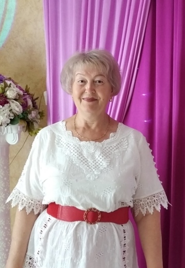 My photo - Aleksandra, 66 from Tyumen (@aleksandra86184)