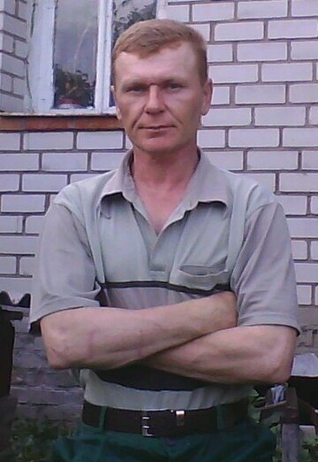 Моя фотография - Сергей, 49 из Красногвардейское (Белгород.) (@sergey548679)