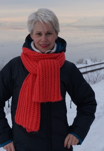 Mein Foto - Olga, 62 aus Anchorage (@olga142180)