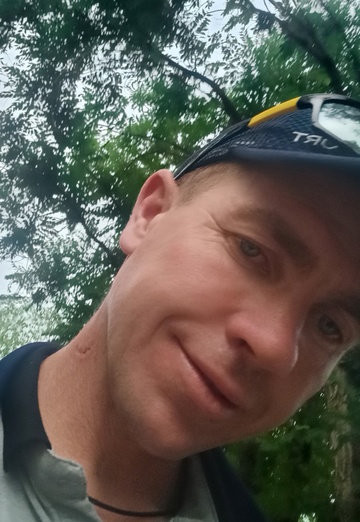 My photo - Aleksandr, 41 from Ilovlya (@aleksandr1113701)