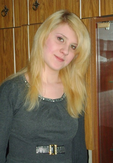 Моя фотографія - Александра, 32 з Новоульяновск (@aleksandra490)