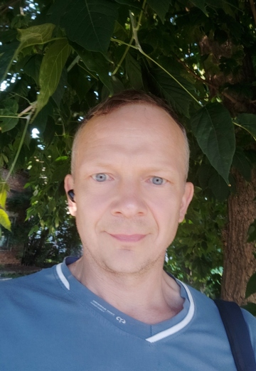 My photo - Maksim, 44 from Krasnoyarsk (@snow1981)