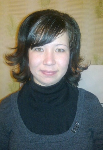 Моя фотография - ангелок, 34 из Нефтегорск (@angelok689)