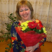 Elena Plyushcheva(Nikitin 52 Yujnouralsk
