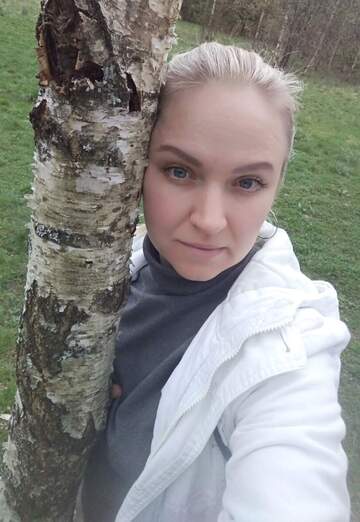 My photo - Svetlana, 41 from Moscow (@svetlana197984)