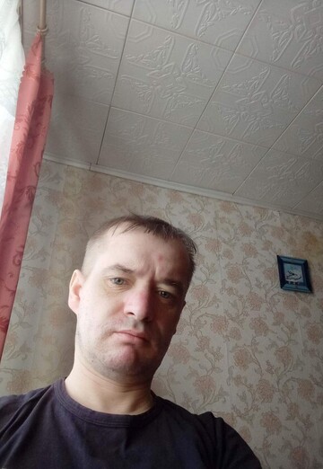 Моя фотографія - Андрей, 41 з Юр'євець (@andrey813278)
