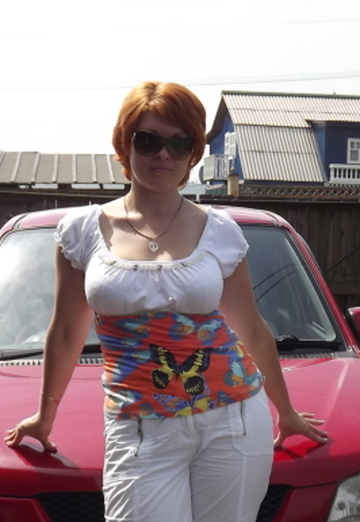 Mein Foto - Natalja, 48 aus Wichorewka (@natalya29017)