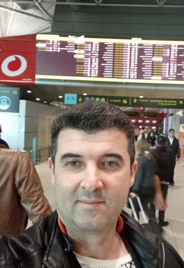 My photo - Kamran, 45 from Buzovna (@kamran2495)