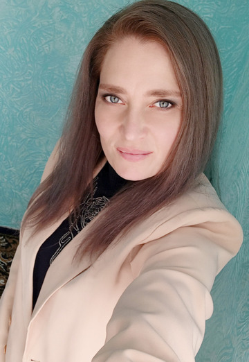 My photo - Kseniya, 39 from Penza (@kseniya101859)