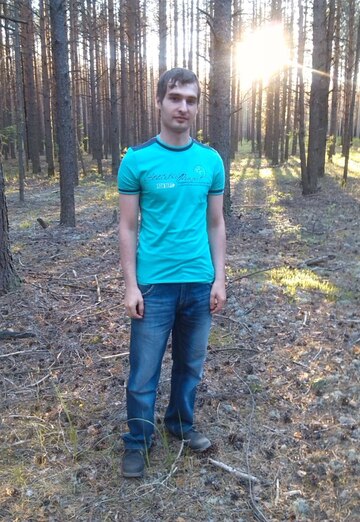 Моя фотография - Константин, 34 из Соликамск (@konstantin17541)