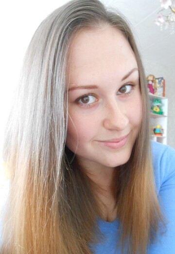 Моя фотографія - Настасья, 31 з Урай (@nastasya1129)