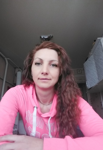 Ma photo - tatiana, 41 de Kimovsk (@tatyana307654)