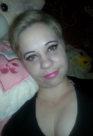 My photo - Nika, 41 from Perevalsk (@nika35420)