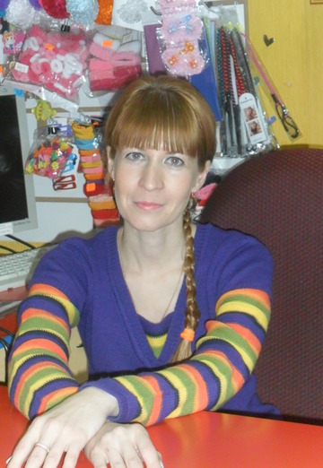 Моя фотография - татьяна, 41 из Саяногорск (@tatyana44816)