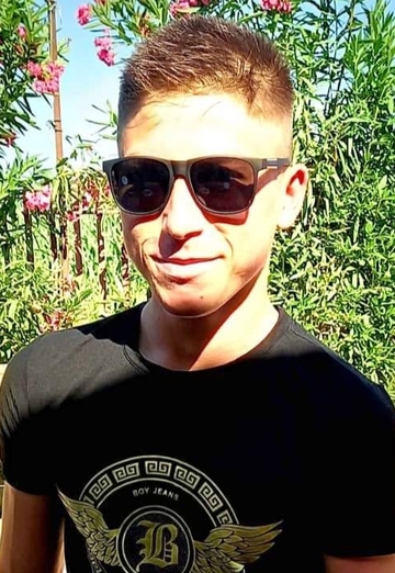 My photo - Djon, 24 from Capaccio Paestum (@djon9627)