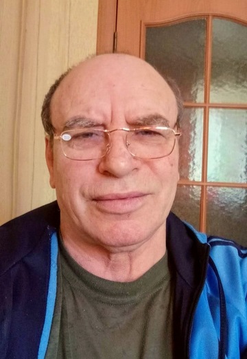 My photo - Yuriy, 66 from Dimona (@uriy79576)
