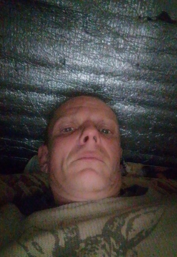 My photo - Roman, 43 from Moscow (@roman298075)