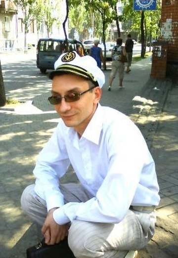 Benim fotoğrafım - Andrey, 43  Şçyolkovo şehirden (@shadowagt)