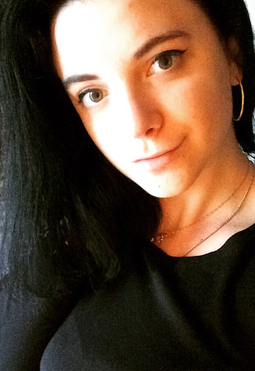 My photo - Natasha, 24 from Lanovtsy (@natasha61204)