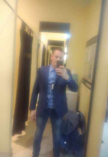 My photo - IVAN, 39 from Ivanovo (@vanecka601)
