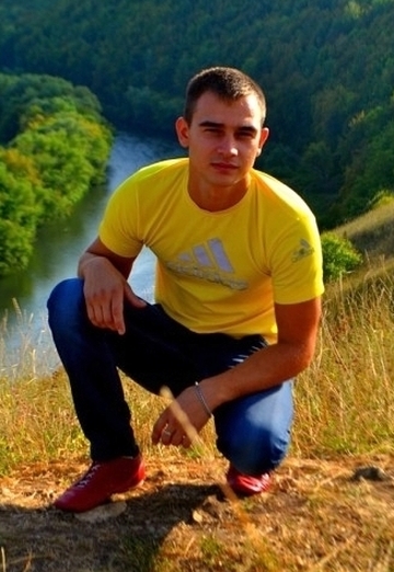 Моя фотография - Олег, 35 из Ефремов (@oleg346837)
