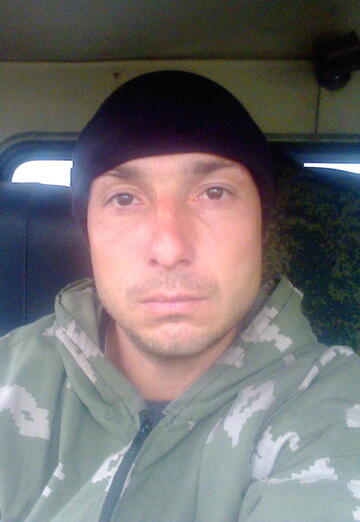 Моя фотография - Николай, 42 из Тамбов (@nikolay268101)