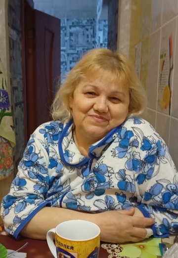 La mia foto - Galina, 61 di Astrachan' (@galina116114)