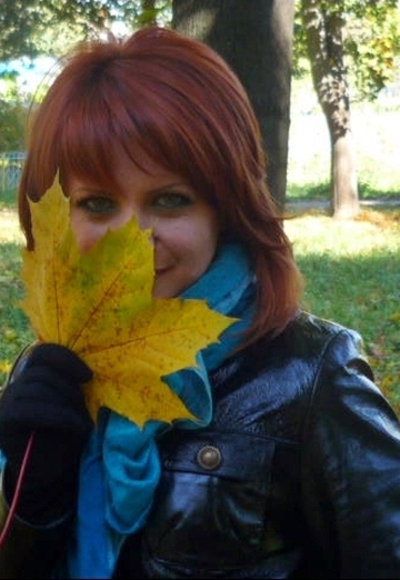 My photo - Natasha, 38 from Novovolynsk (@natasha2263)