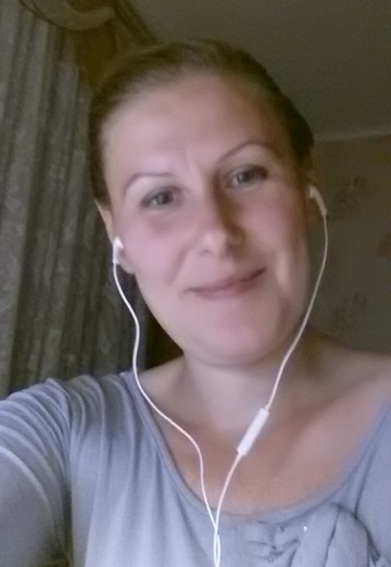 My photo - galina, 43 from Volosovo (@galina30859)