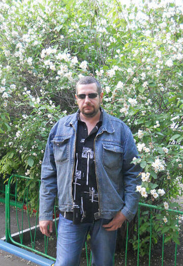 My photo - sergey, 49 from Saratov (@sergey275108)
